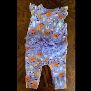 Cat & Jack Romper